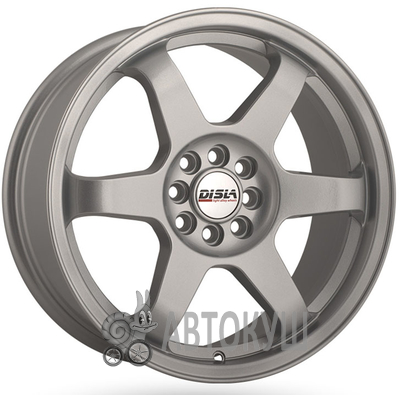 Disla JDM 8×18 5×100 ET45 DIA56,1 GM