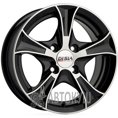 Disla Luxury 6×14 4×98 ET37 DIA67,1 BD