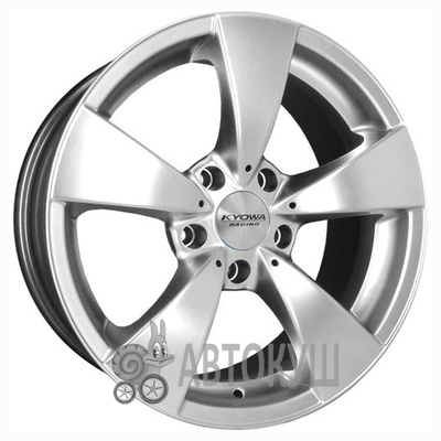 Kyowa Racing KR-356 8×17 5×120 ET15 DIA74,1 HS