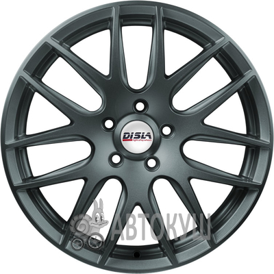 Disla Munich 8×18 5×112 ET40 DIA57,1 GM