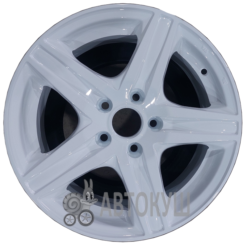 Lawu YL-610 6,5×15 5×105 ET39 DIA56,6 W