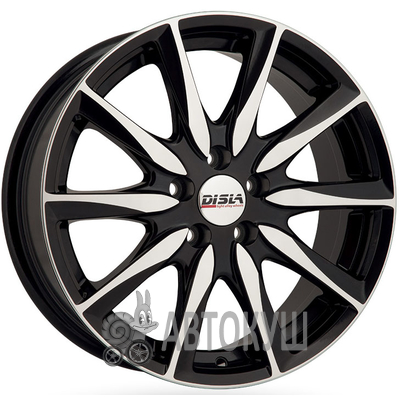 Disla Raptor 6,5×15 5×112 ET42 DIA66,6 BD
