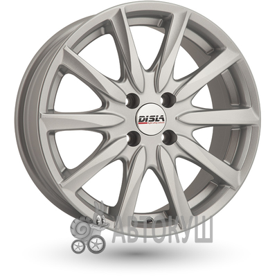 Disla Raptor 7×16 5×114,3 ET42 DIA67,1 S
