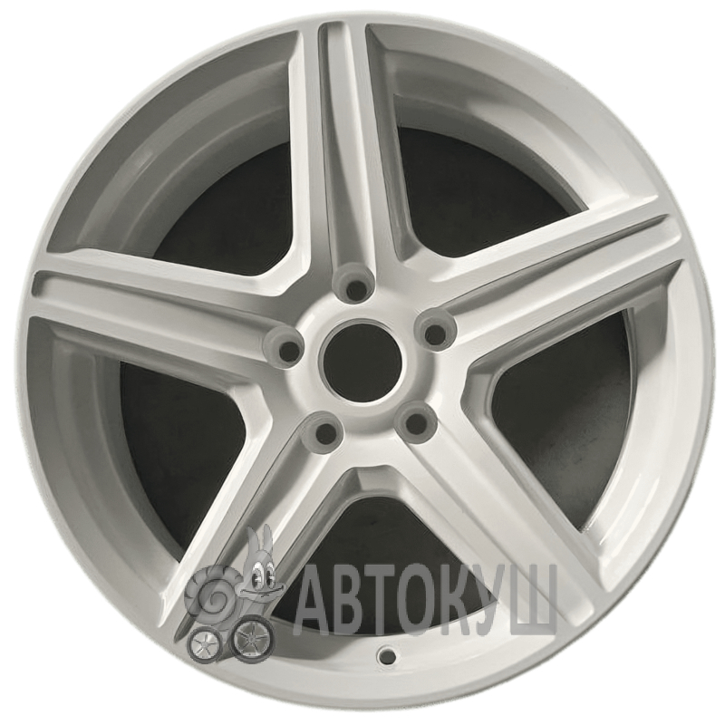 Disla Scorpio 7,5×17 5×112 ET35 DIA66,6 W