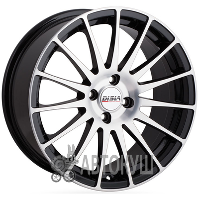 Disla Turismo 8×18 5×114,3 ET42 DIA67,1 BD