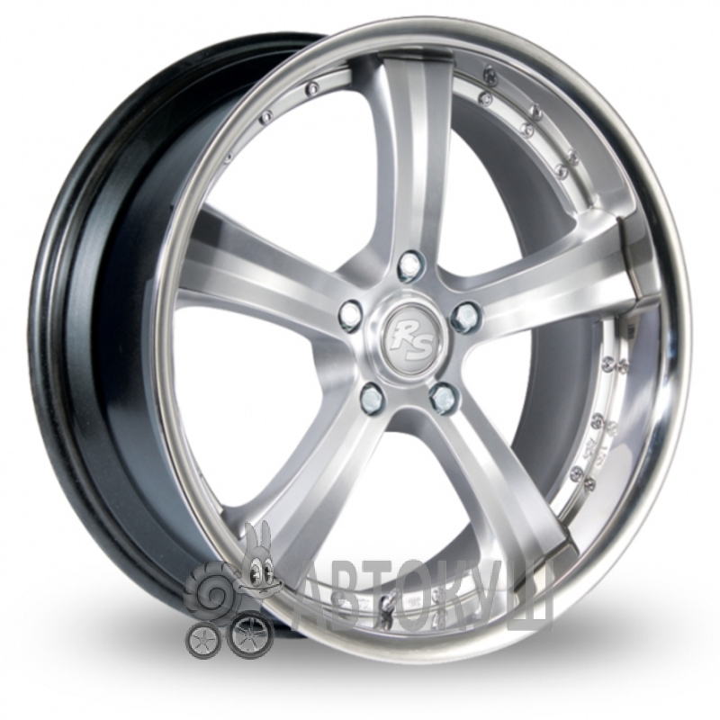 RS Wheels VR5 8×18 5×112 ET45 DIA73,1 HSSSL
