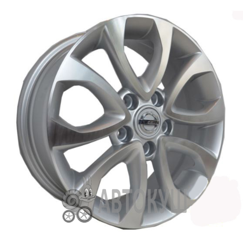 Replica Nissan CT2204 6,5×16 5×114,3 ET45 DIA67,1 SMF