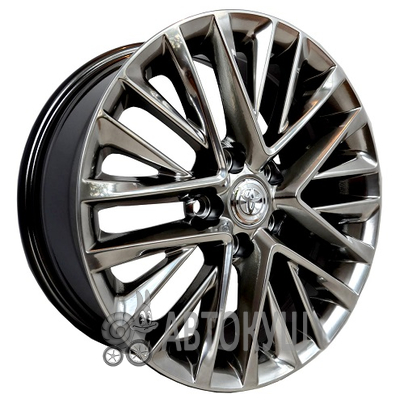 Replica Toyota (CT2252) 7×17 5×114,3 ET40 DIA60,1 HB