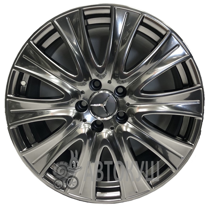 Replica Mercedes CT1456 8×18 5×112 ET41 DIA66,6 HB