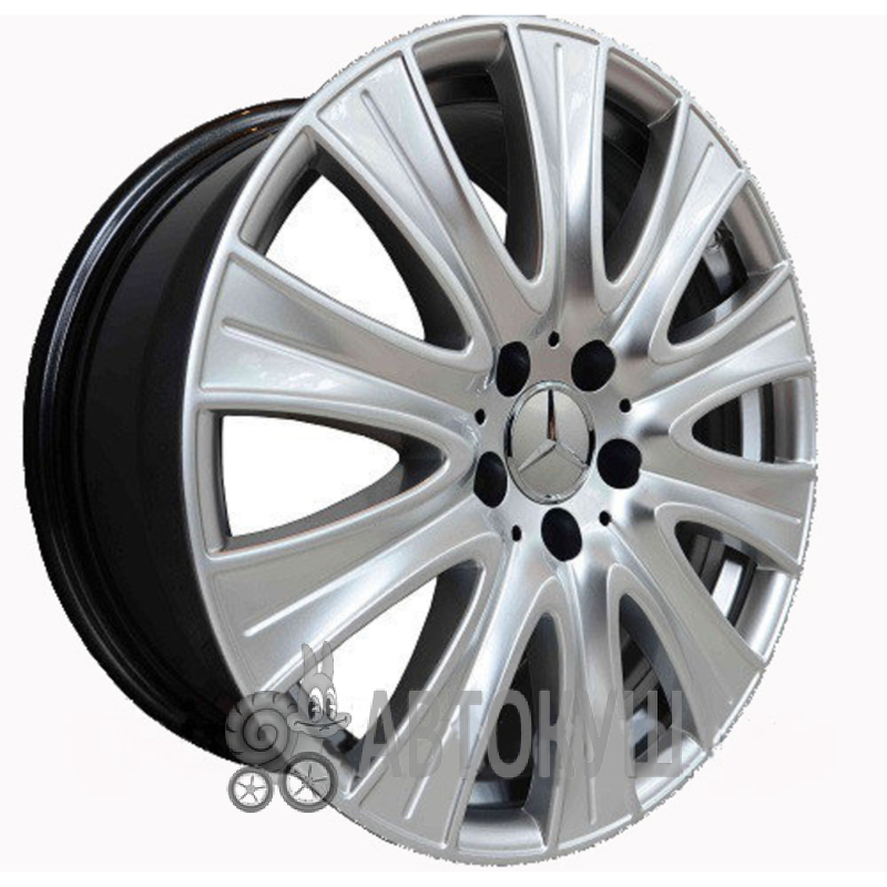 Replica Mercedes CT1456 8×18 5×112 ET41 DIA66,6 HS