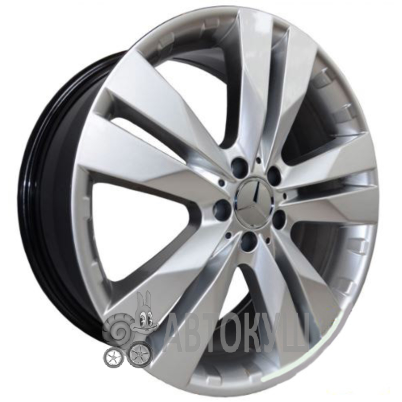 Replica Mercedes (CT1462) 8,5×20 5×112 ET56 DIA0 HS