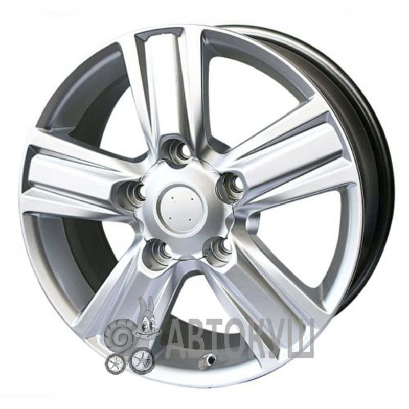 Replica Toyota CT5525 8,5×20 5×150 ET60 DIA110,1 HS