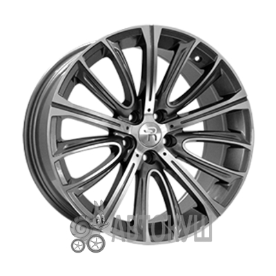 Replay BMW (B227) 9,5×19 5×112 ET39 DIA66,6 GMF