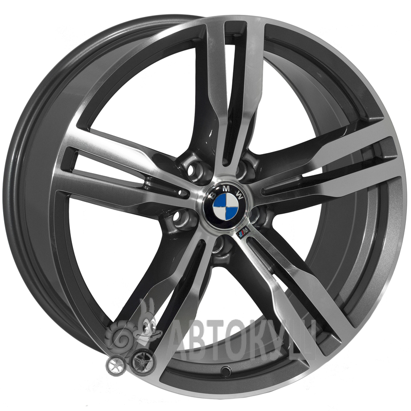 Zorat Wheels BK5327 8,5×19 5×112 ET25 DIA66,6 GP