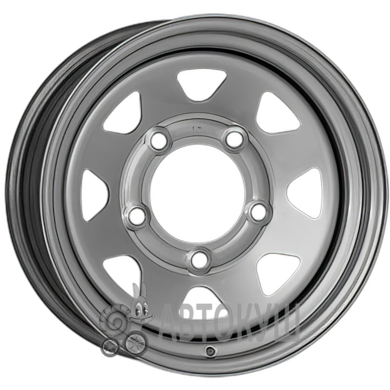 Dotz Dakar 7×16 6×139,7 ET-20 DIA110,1 S