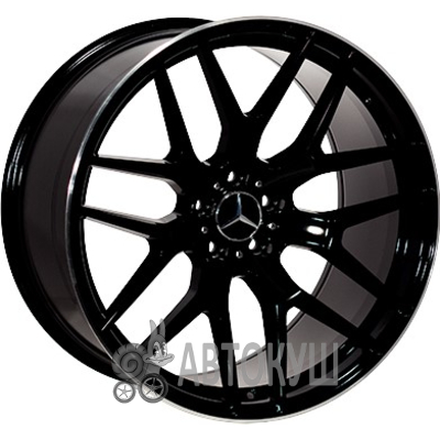 Replica Mercedes (FE115) 8,5×20 5×112 ET53 DIA66,6 BML