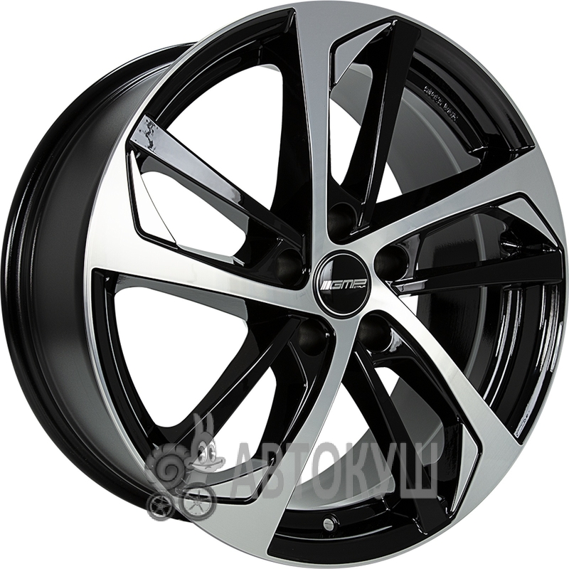 GMP Italia KATANA 9×20 5×112 ET25 DIA66,6 BP