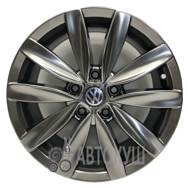 Replica Volkswagen (CT1303) 7,5×17 5×112 ET40 DIA57,1 HB