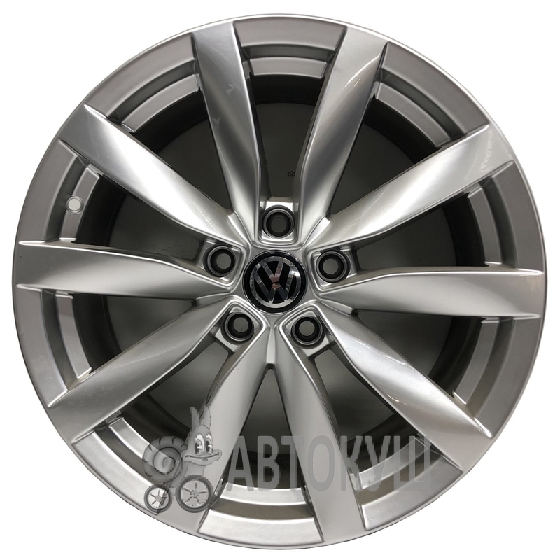 Replica Volkswagen (CT1303) 7×16 5×112 ET45 DIA57,1 HS