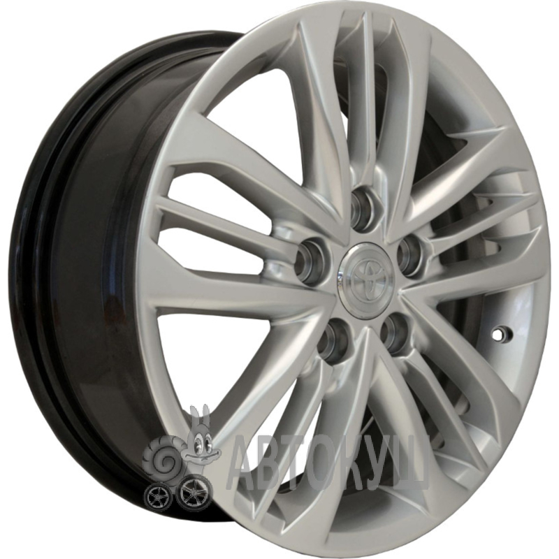 Replica Toyota (CT2315) 6,5×16 5×114,3 ET45 DIA67,1 HS