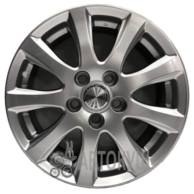 Replica Toyota (CT6120) 7×17 5×114,3 ET45 DIA60,1 HS