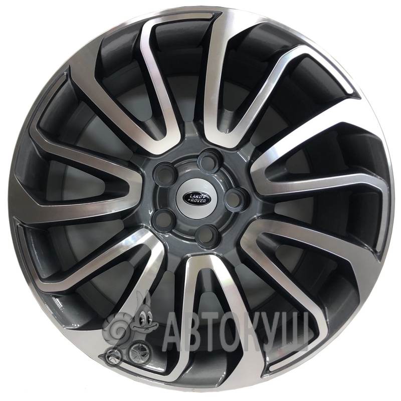 Replica Land Rover (LR005) 9,5×22 5×120 ET48 DIA72,6 GMF