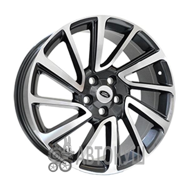 Replica Land Rover (LR005) 9,5×20 5×120 ET50 DIA72,6 BMF