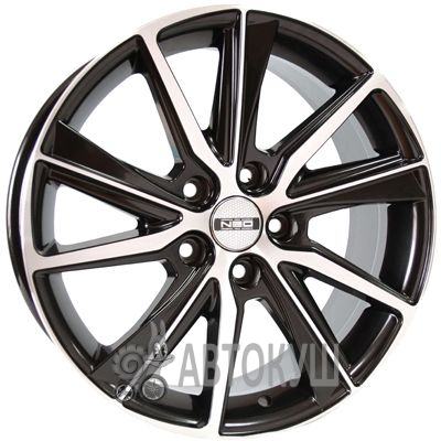 Tech Line TL 738 7,5×17 5×112 ET46 DIA66,6 BD
