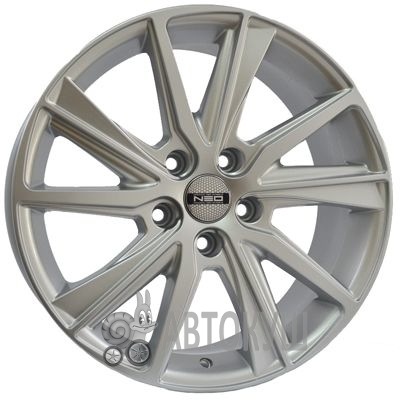 Tech Line TL 738 7,5×17 5×112 ET46 DIA66,6 S