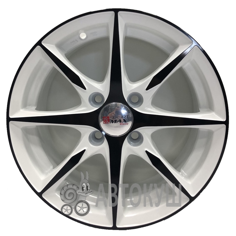 Sportmax Racing SR-3210 6×14 4×114,3 ET35 DIA67,1 WPWB