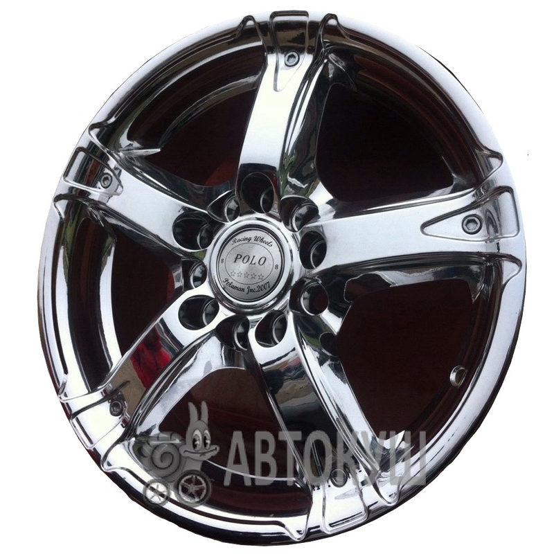 Autom A-516 6,5×15 5×112/114,3 ET40 DIA73,1 CS