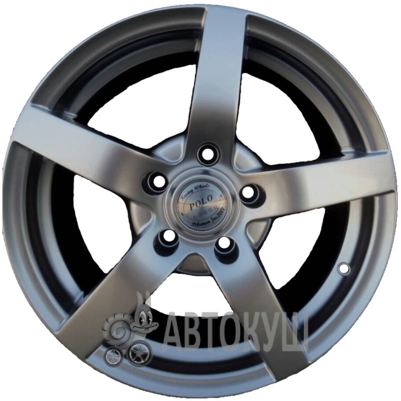 Autom A-556 7,5×16 5×120 ET25 DIA74,1 HS