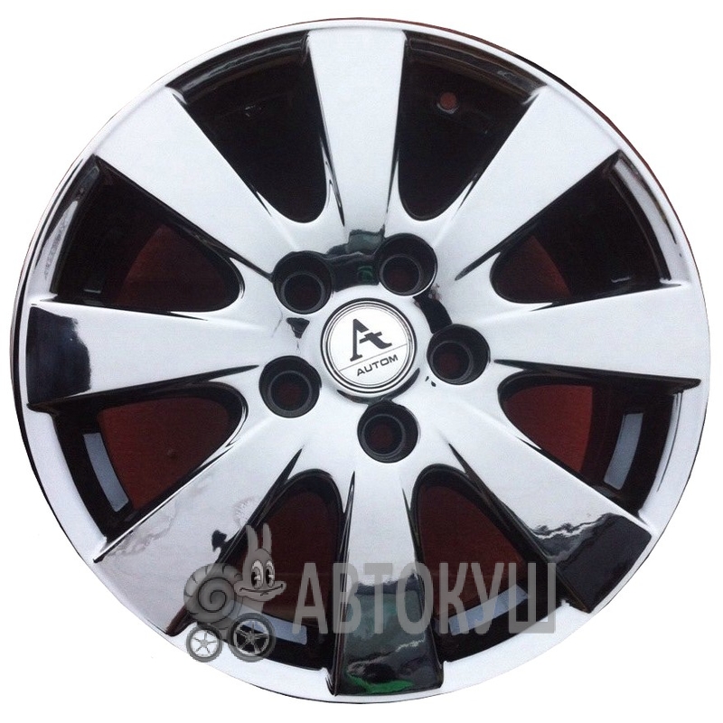 Autom A-803 6,5×16 5×114,3 ET45 DIA73,1 CB