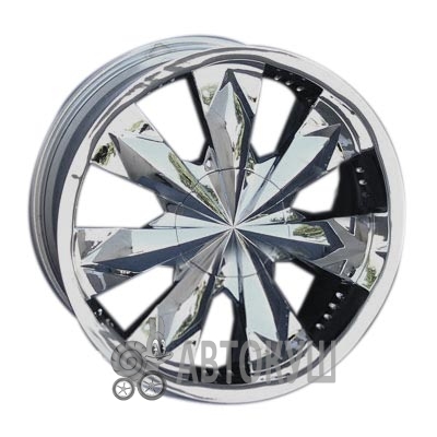 FJB F-341 8,5×20 5×120/130 ET34 DIA74,1 Chrom