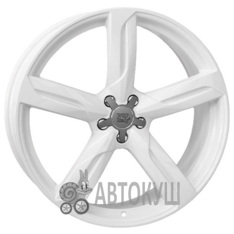 WSP Italy Audi (W564) Afrodite 8×19 5×112 ET27 DIA66,6 W