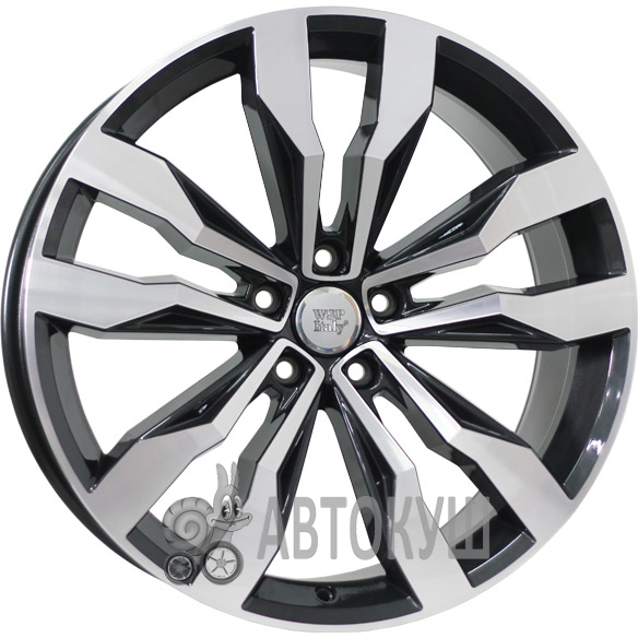 WSP Italy Volkswagen (W470) Cobra 8×19 5×112 ET47 DIA57,1 GBP