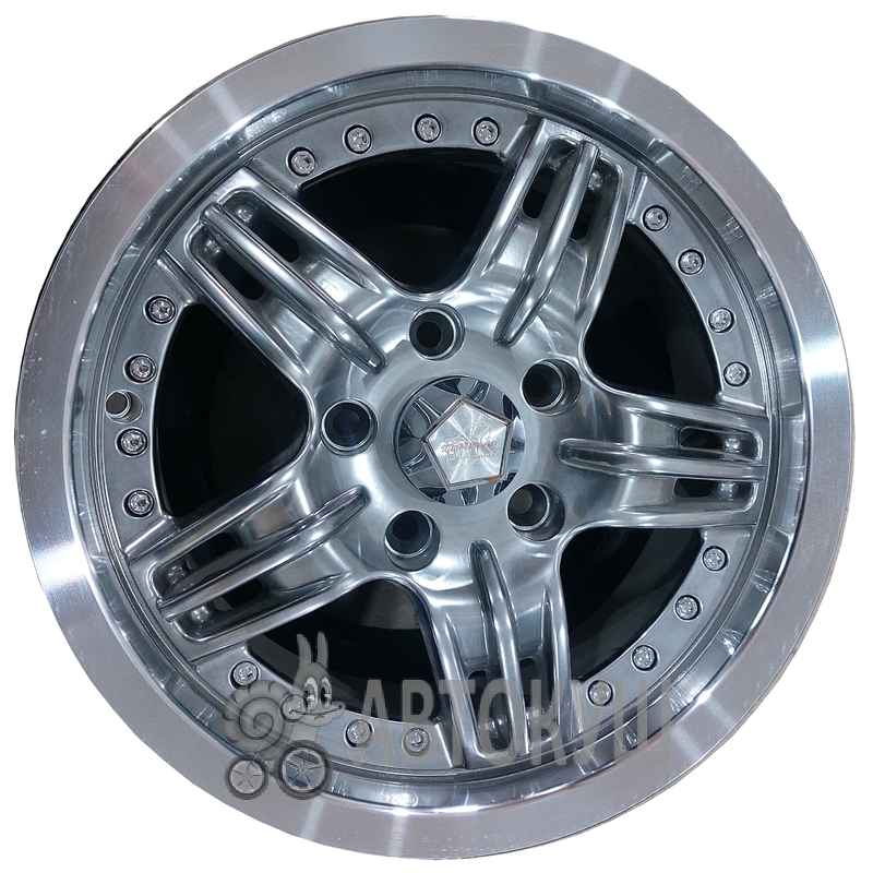 Storm AT-530 6,5×15 5×114,3 ET35 DIA67,1 MIHB