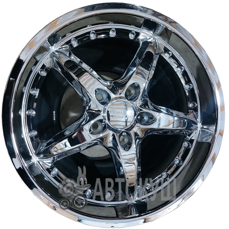 Storm Z-106 8,5×19 5×130 ET48 DIA71,6 H
