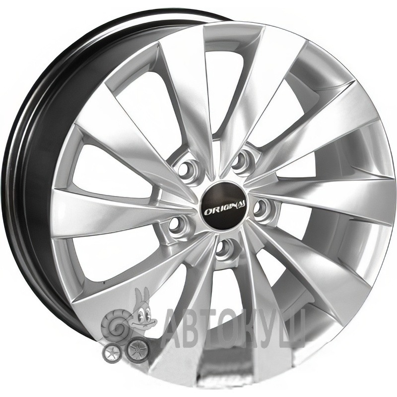 Zorat Wheels BK438 6,5×15 5×100 ET35 DIA57,1 HS
