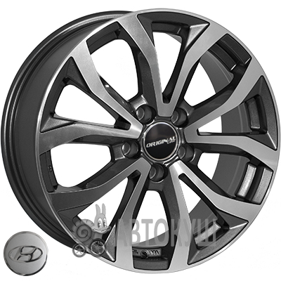 Zorat Wheels 7349 7,5×17 5×114,3 ET40 DIA67,1 MK-P