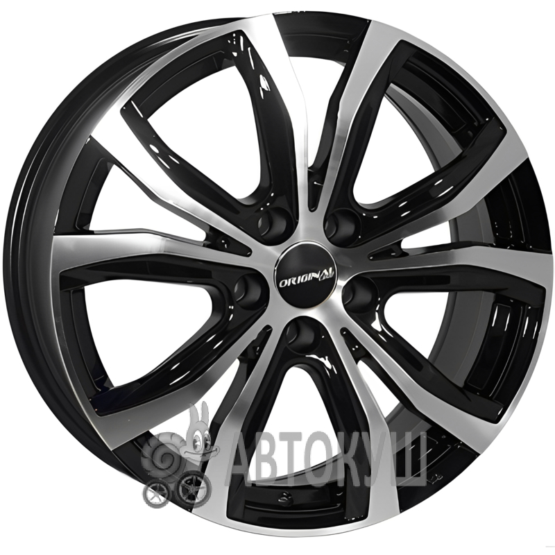 Zorat Wheels 7764 8×20 5×114,3 ET30 DIA60,1 BP