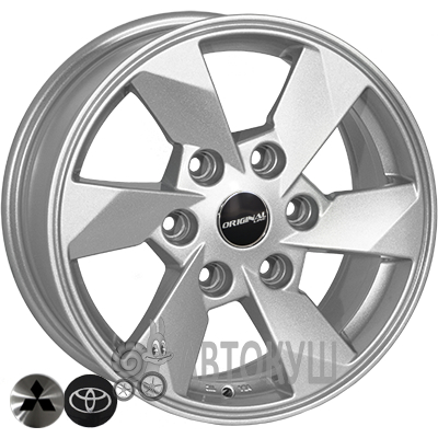 Zorat Wheels 7756 7×16 6×139,7 ET38 DIA106,1 SL