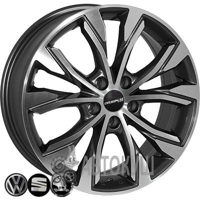 Zorat Wheels 7963 7×18 5×114,3 ET45 DIA67,1 MK-P