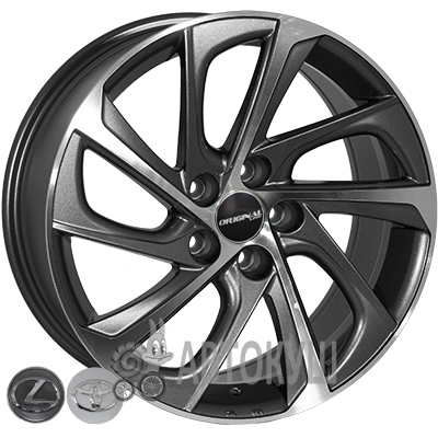 Zorat Wheels 7749 8×18 5×114,3 ET30 DIA60,1 MK-P
