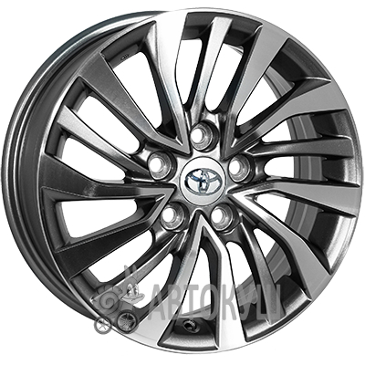 ZF TL1406NW 6,5×16 5×114,3 ET45 DIA60,1 GMF