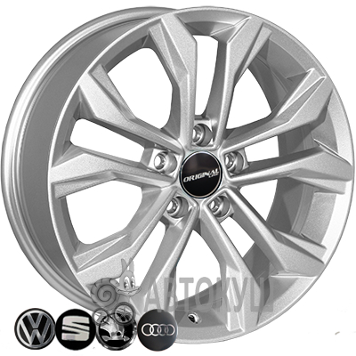 ZF TL0509NW 7×17 5×112 ET40 DIA57,1 S