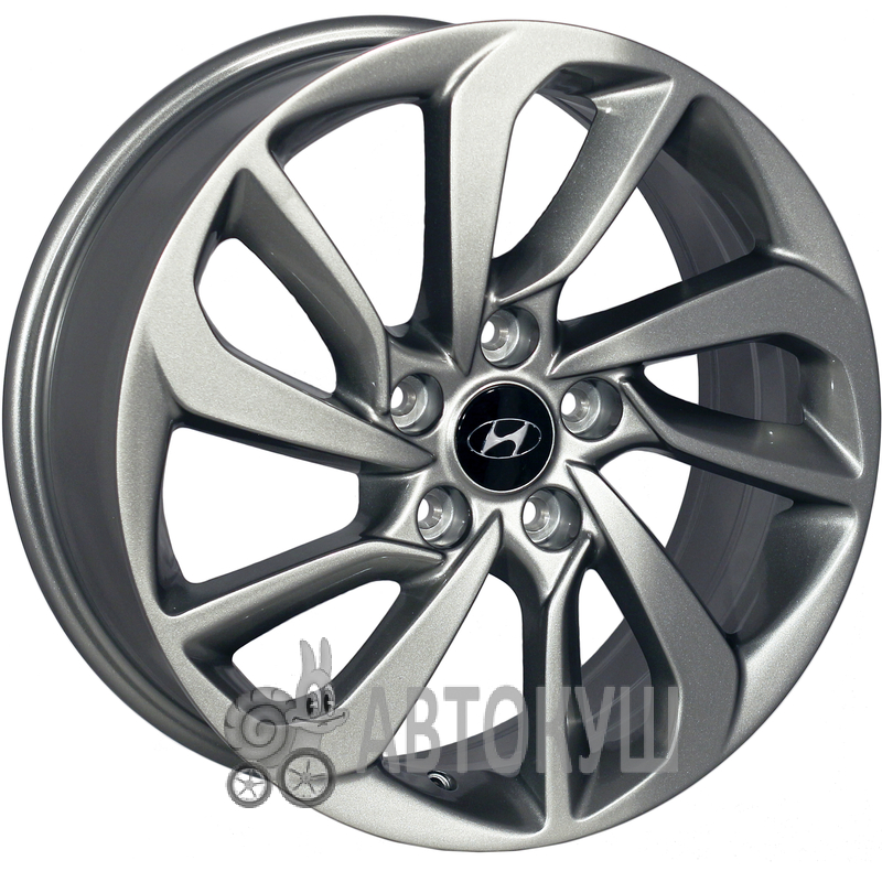 ZF TL0417 7×17 5×114,3 ET51 DIA67,1 DS,