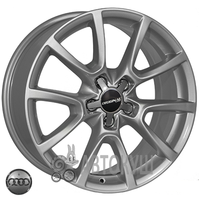 ZF TL0317ND 8×18 5×112 ET39 DIA66,6 S