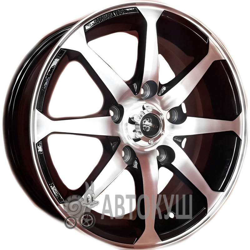 Lawu ZL-1462 5,5×14 5×114,3 ET38 DIA73,1 MB