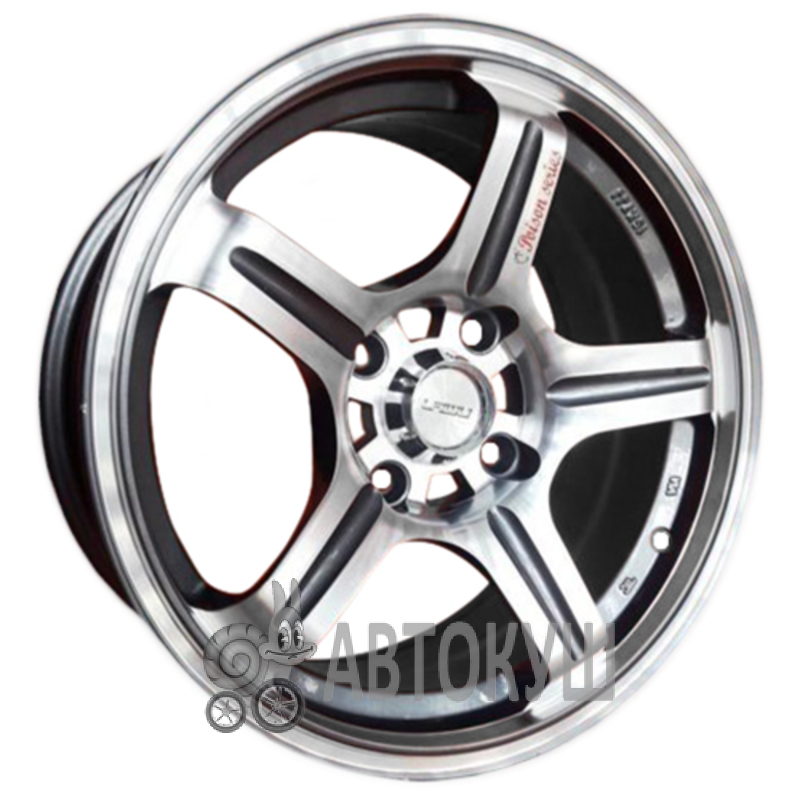 Lawu LW-228 7×15 4×108 ET35 DIA67,1 MGBM